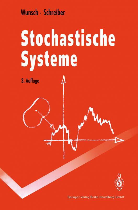 Cover-Bild Stochastische Systeme