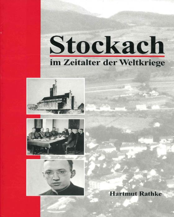 Cover-Bild Stockach im Zeitalter der Weltkriege