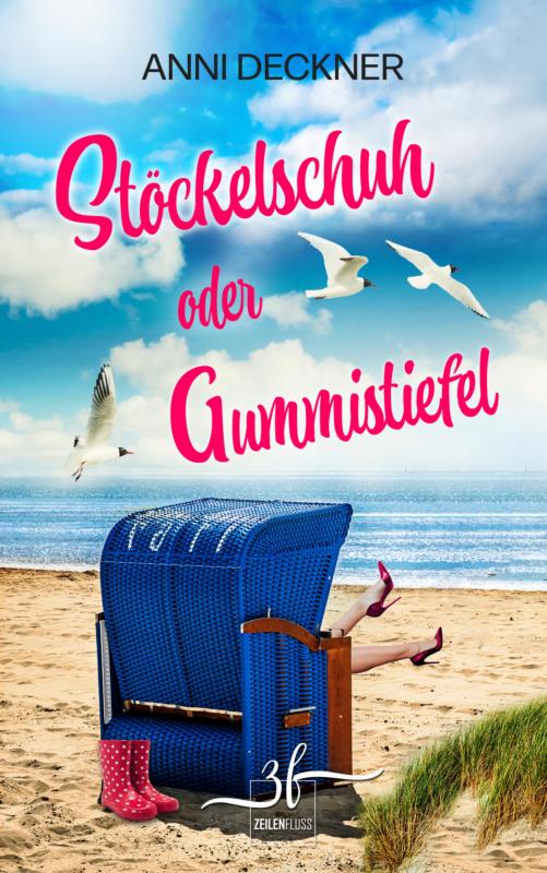 Cover-Bild Stöckelschuh oder Gummistiefel