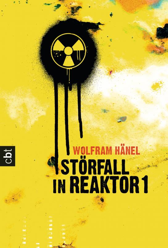 Cover-Bild Störfall in Reaktor 1