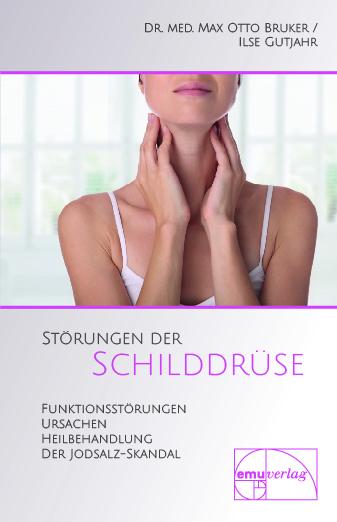 Cover-Bild Störungen der Schilddrüse