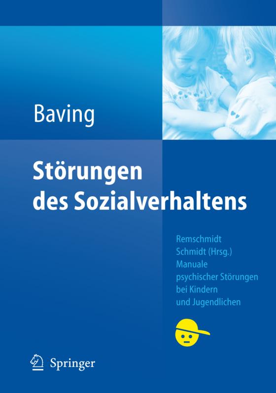 Cover-Bild Störungen des Sozialverhaltens