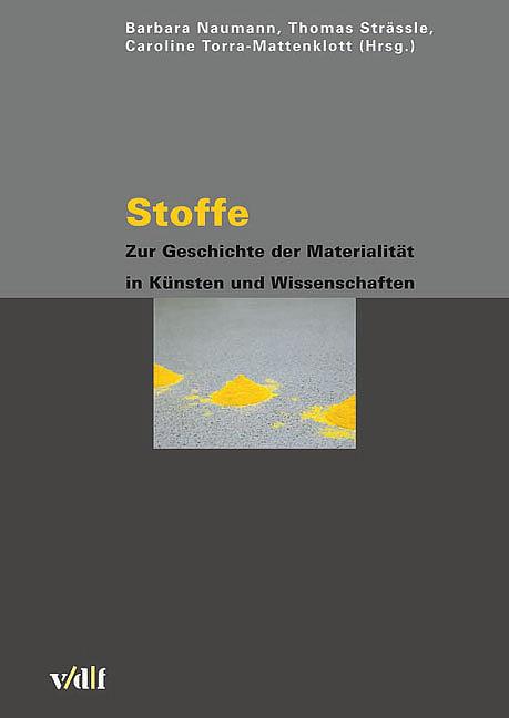 Cover-Bild Stoffe