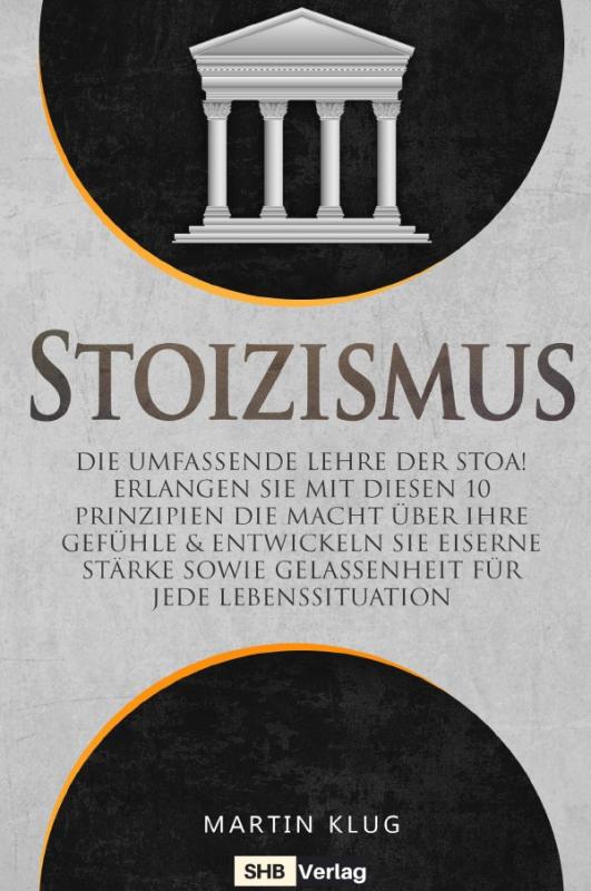 Cover-Bild Stoizismus