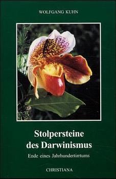 Cover-Bild Stolpersteine des Darwinismus