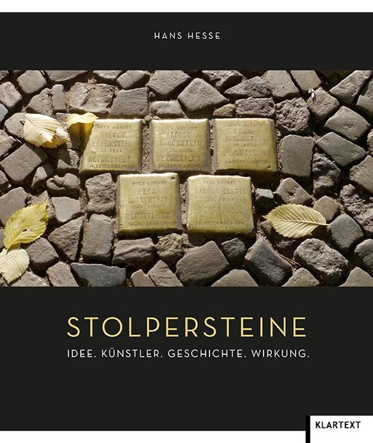 Cover-Bild Stolpersteine