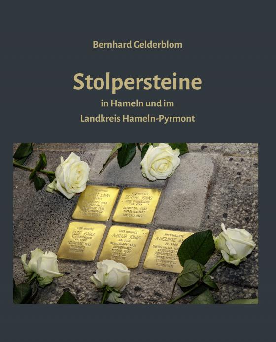Cover-Bild Stolpersteine