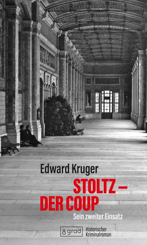 Cover-Bild Stoltz - der Coup
