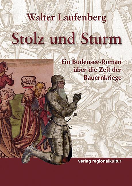 Cover-Bild Stolz und Sturm
