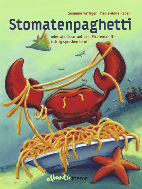 Cover-Bild Stomatenpaghetti