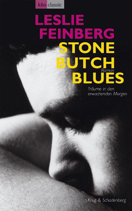 Cover-Bild Stone Butch Blues