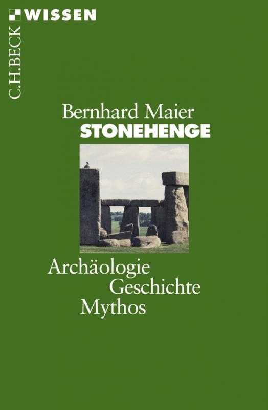 Cover-Bild Stonehenge