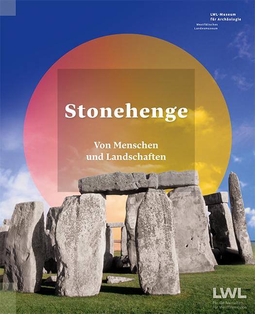 Cover-Bild Stonehenge