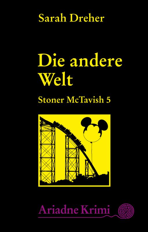 Cover-Bild Stoner McTavish 5 - Die andere Welt