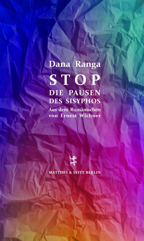 Cover-Bild Stop – Die Pausen des Sisyphos