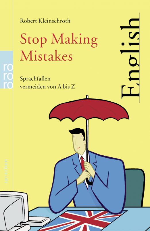 Cover-Bild Stop Making Mistakes