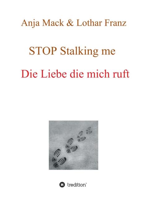 Cover-Bild STOP Stalking me