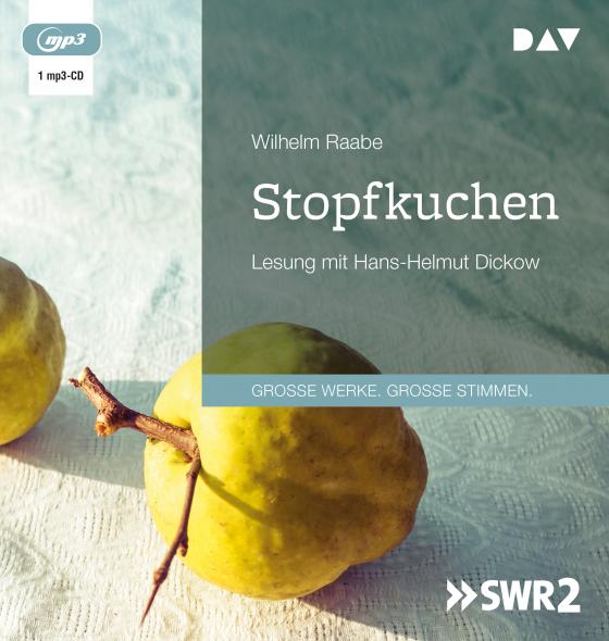 Cover-Bild Stopfkuchen. Eine See- und Mordgeschichte