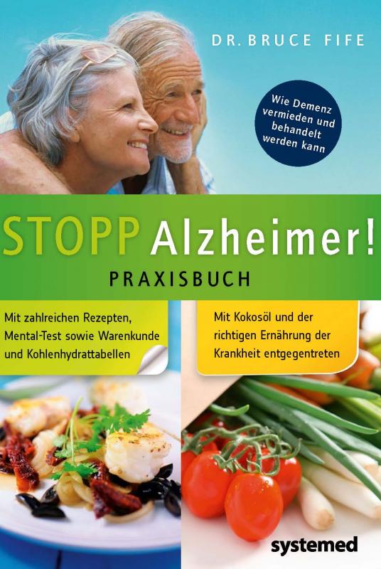 Cover-Bild Stopp Alzheimer! Praxisbuch