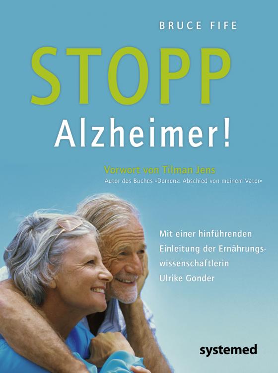 Cover-Bild Stopp Alzheimer!