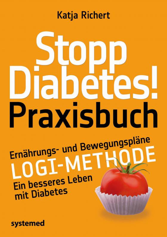 Cover-Bild Stopp Diabetes! Praxisbuch