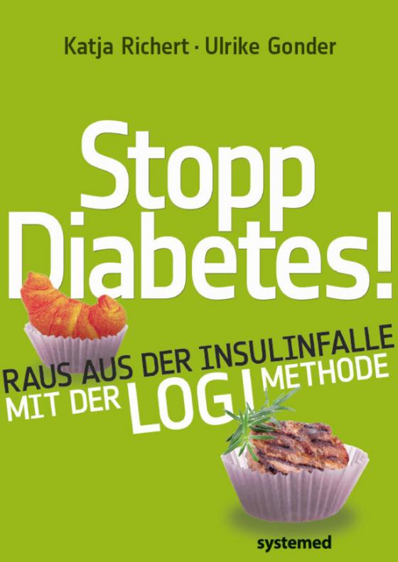 Cover-Bild Stopp Diabetes!