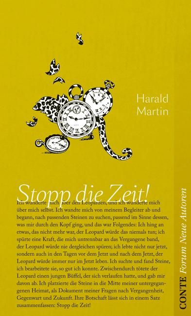 Cover-Bild Stopp die Zeit