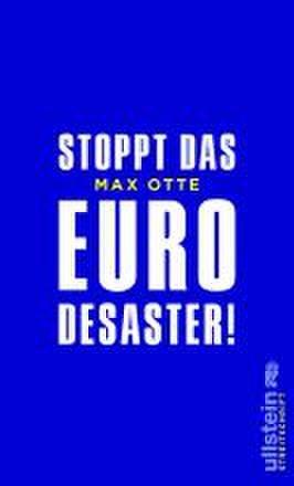 Cover-Bild Stoppt das Euro-Desaster!