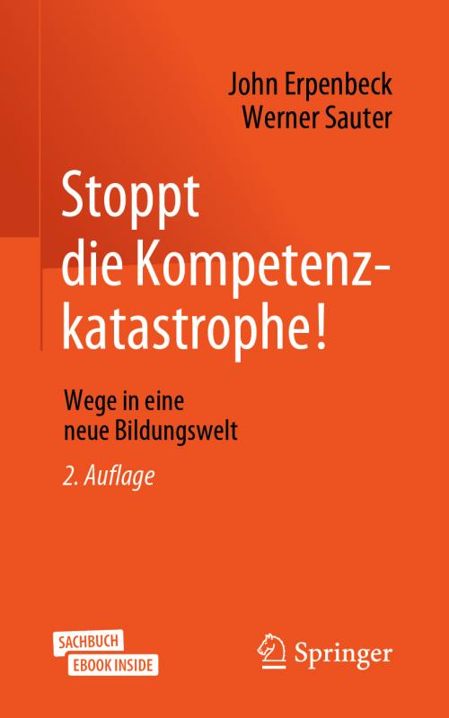 Cover-Bild Stoppt die Kompetenzkatastrophe!