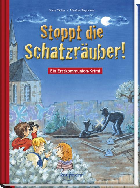 Cover-Bild Stoppt die Schatzräuber!