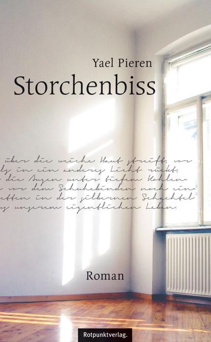 Cover-Bild Storchenbiss