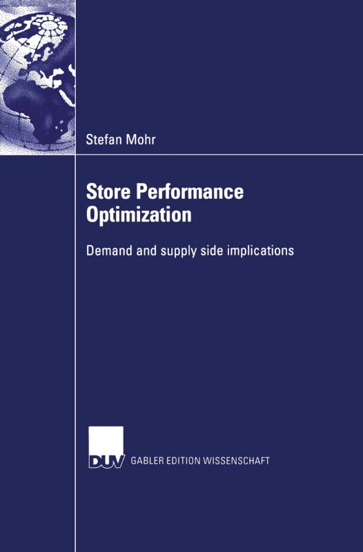 Cover-Bild Store Performance Optimization
