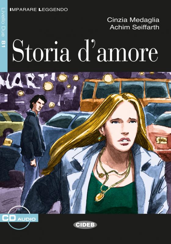 Cover-Bild Storia d’amore