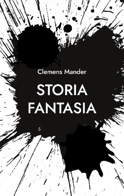 Cover-Bild Storia Fantasia