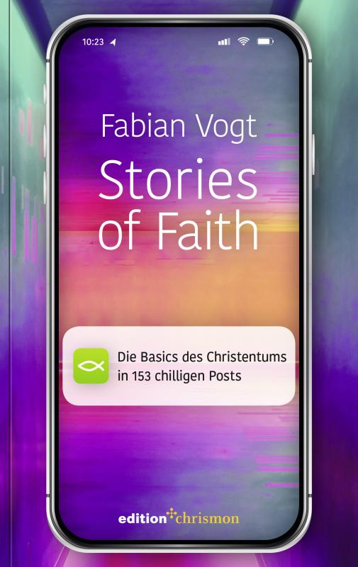 Cover-Bild Stories of Faith