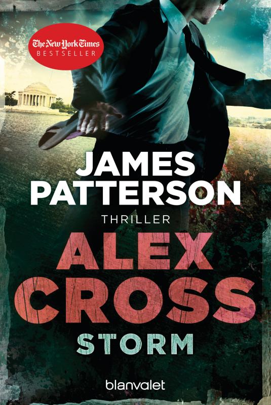 Cover-Bild Storm - Alex Cross 16 -