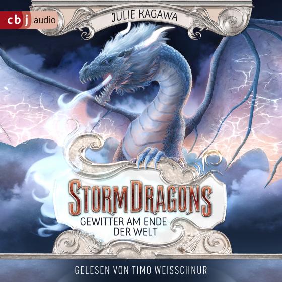 Cover-Bild Storm Dragons – Gewitter am Ende der Welt