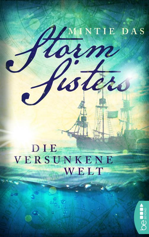 Cover-Bild Storm Sisters - Die versunkene Welt