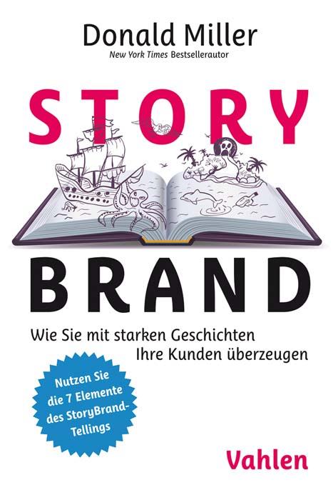 Cover-Bild StoryBrand