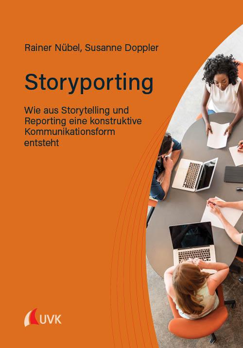Cover-Bild Storyporting