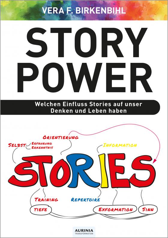 Cover-Bild StoryPower