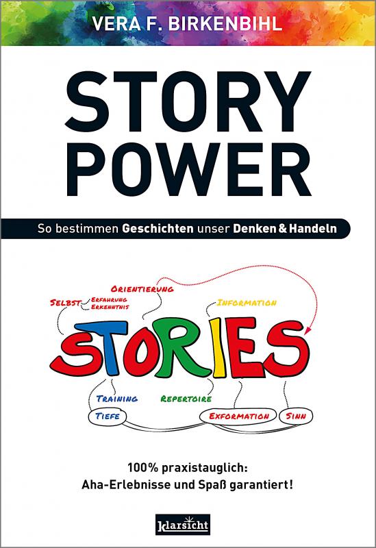 Cover-Bild StoryPower