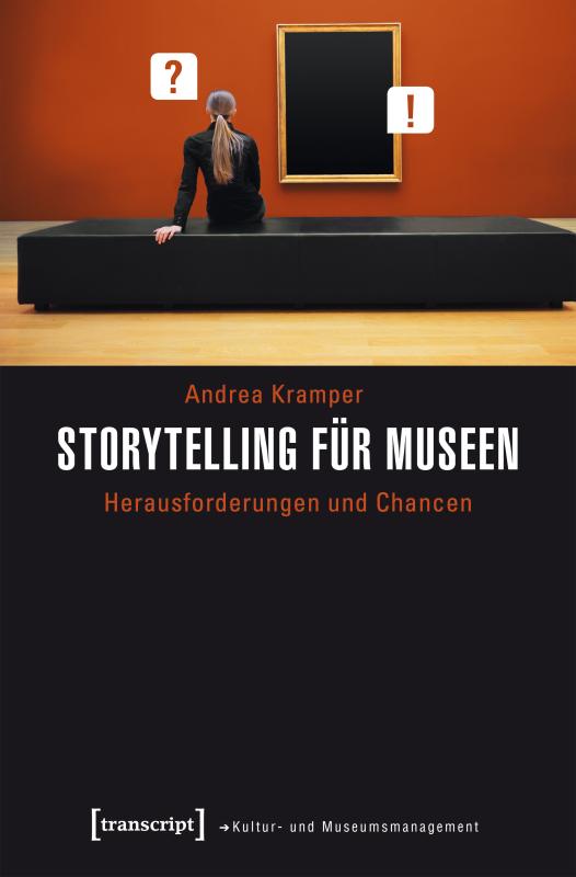 Cover-Bild Storytelling für Museen