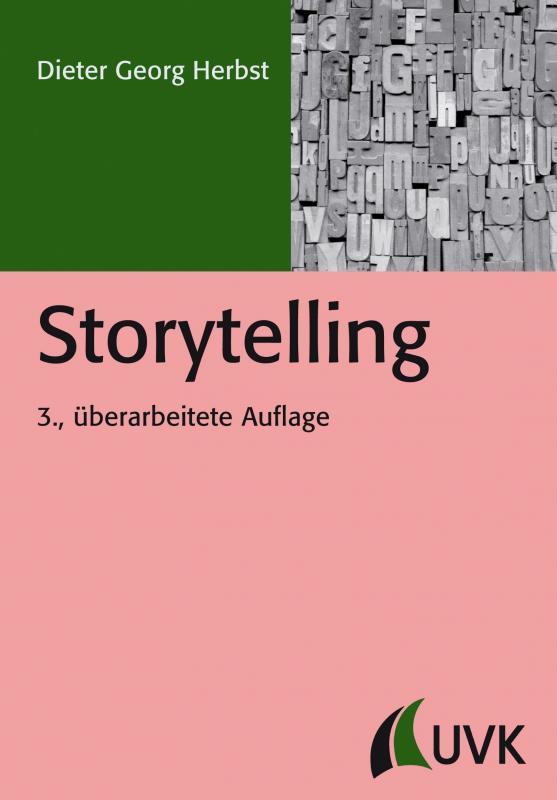 Cover-Bild Storytelling
