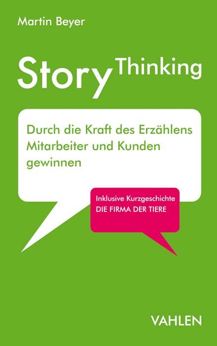 Cover-Bild StoryThinking