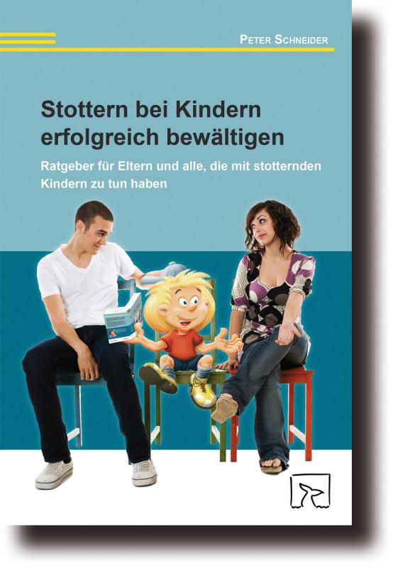 Cover-Bild Stottern bei Kindern erfolgreich bewältigen