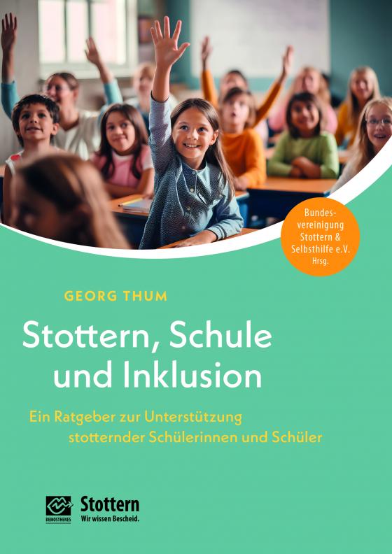 Cover-Bild Stottern, Schule und Inklusion