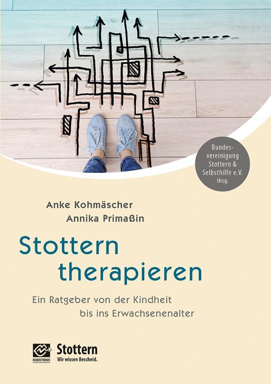 Cover-Bild Stottern therapieren