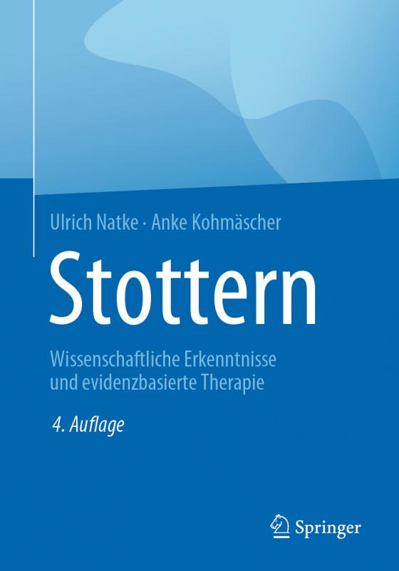 Cover-Bild Stottern