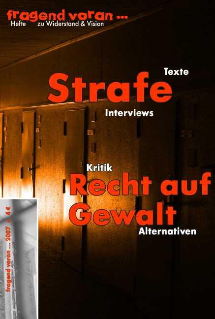 Cover-Bild Strafe - Recht auf Gewalt